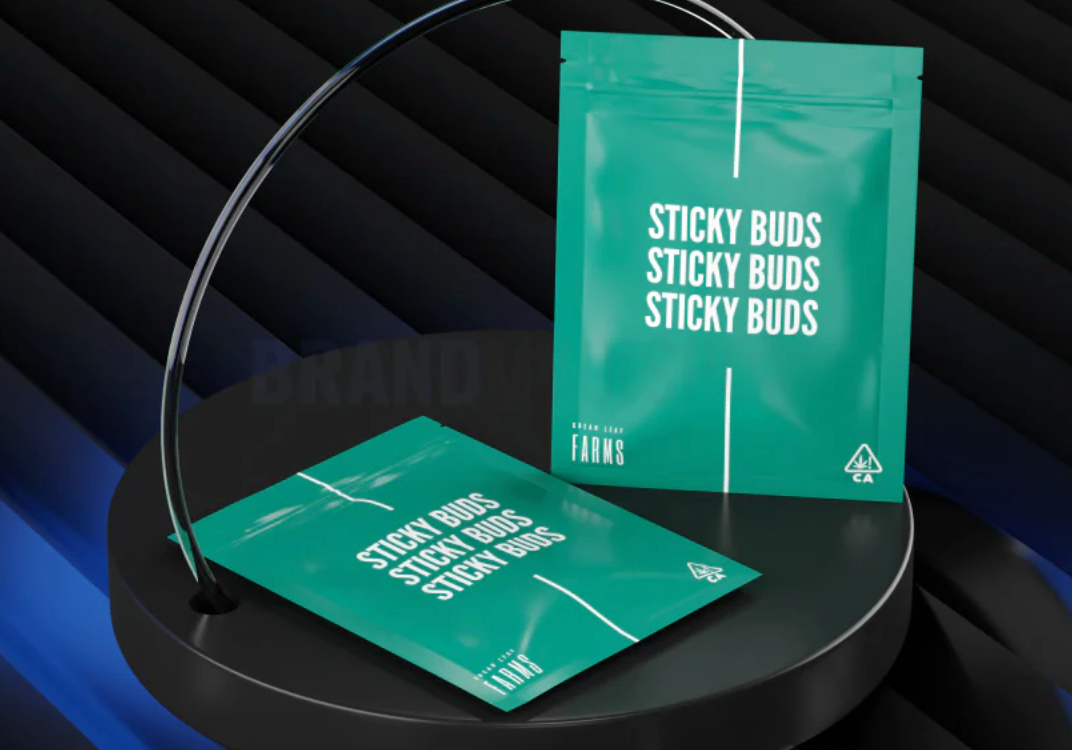 waterproof mylar bags custom