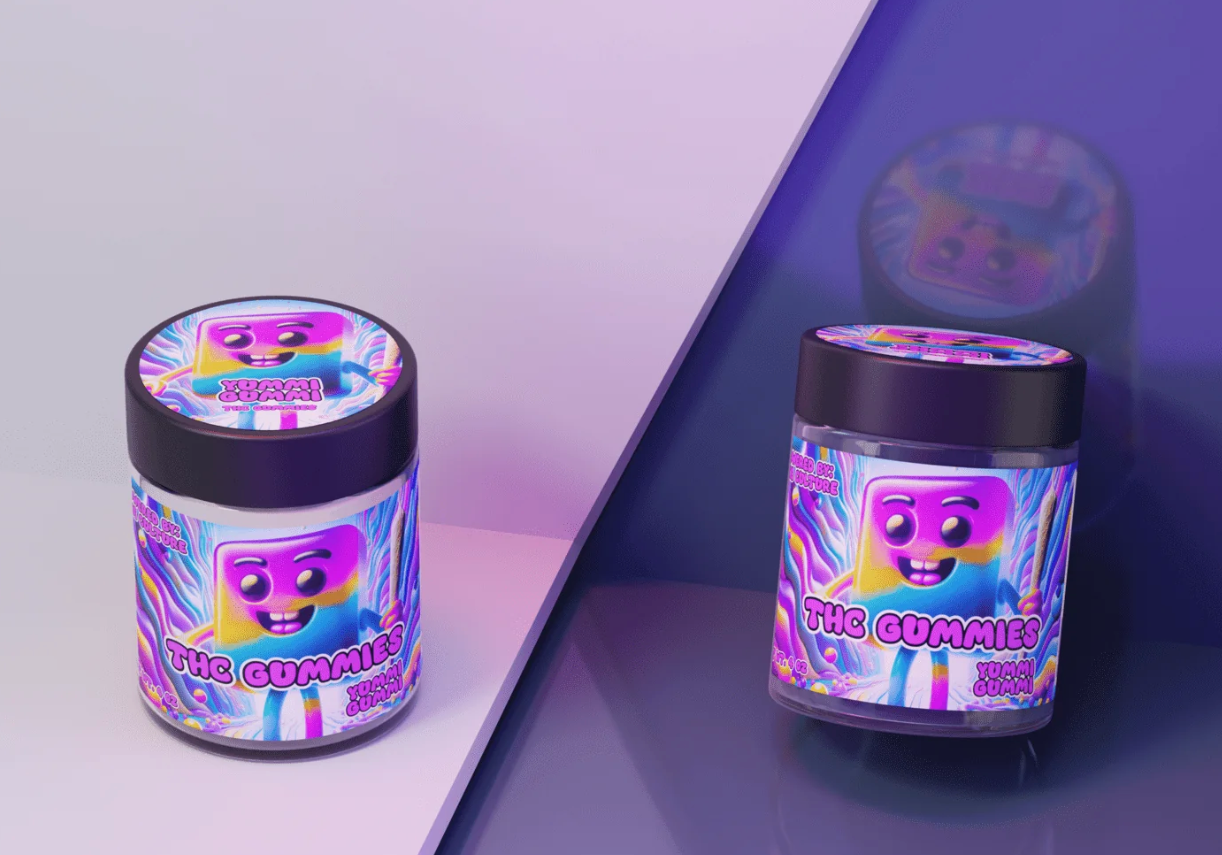 dispensary containers