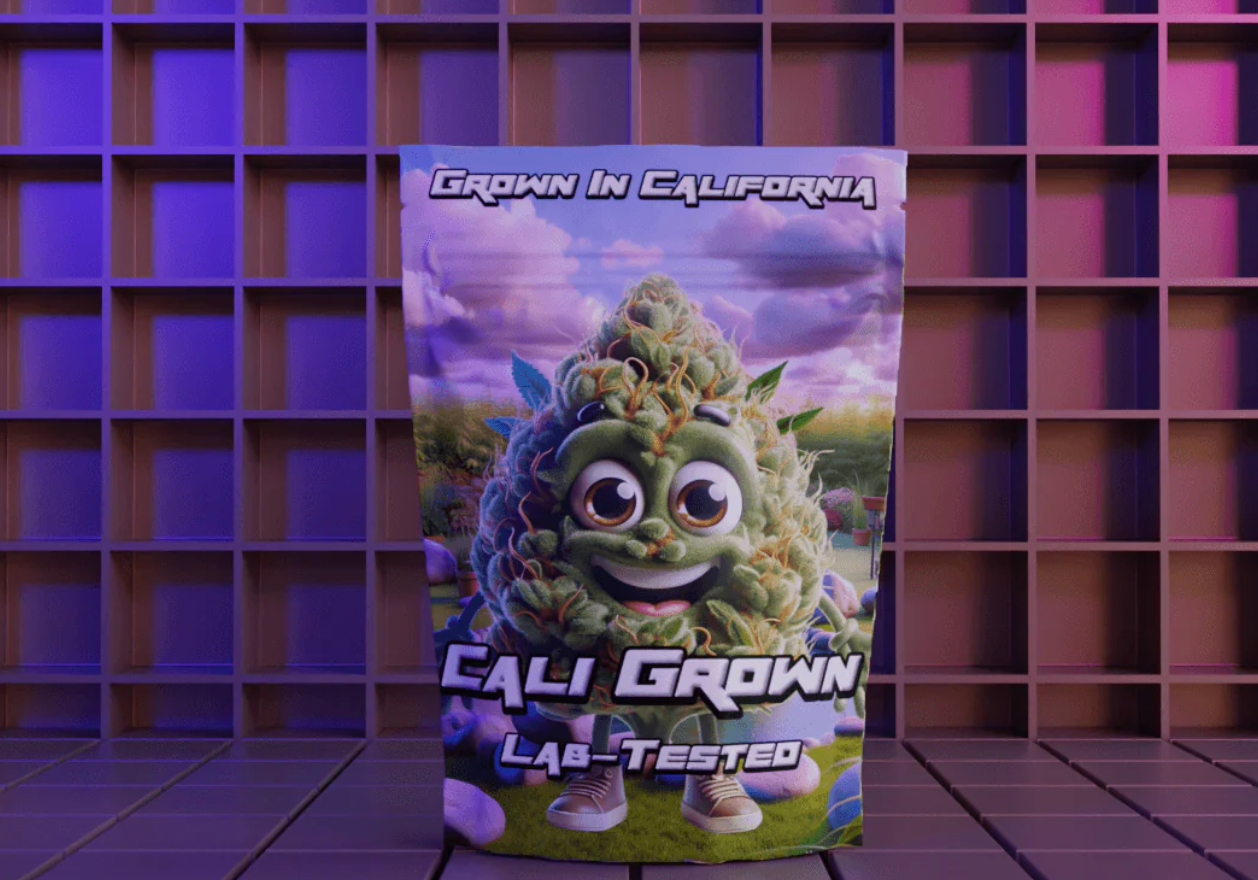 dispensary mylar bags