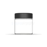 3 oz plastic jars