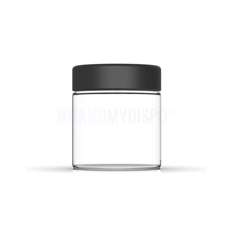 3 oz plastic jars