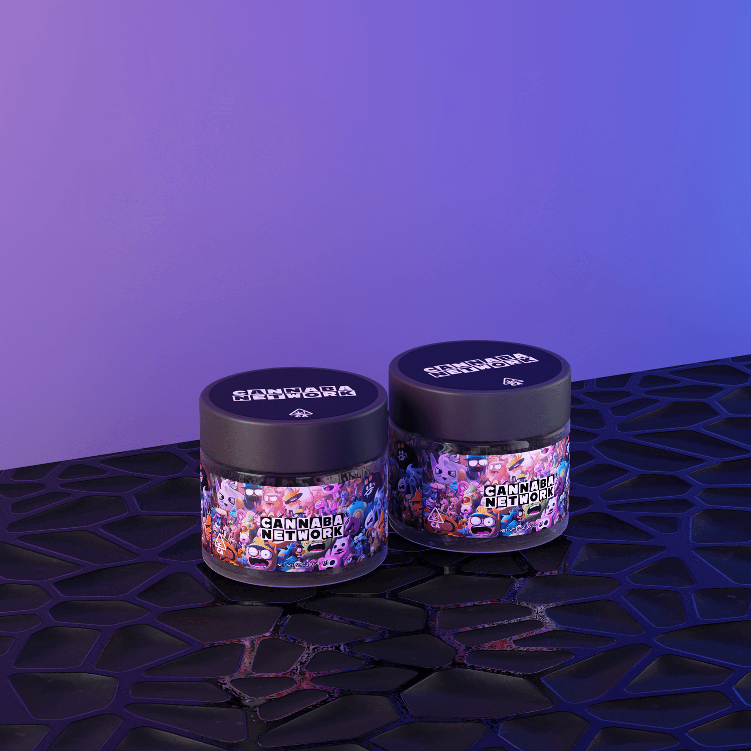 custom 3.5 jars