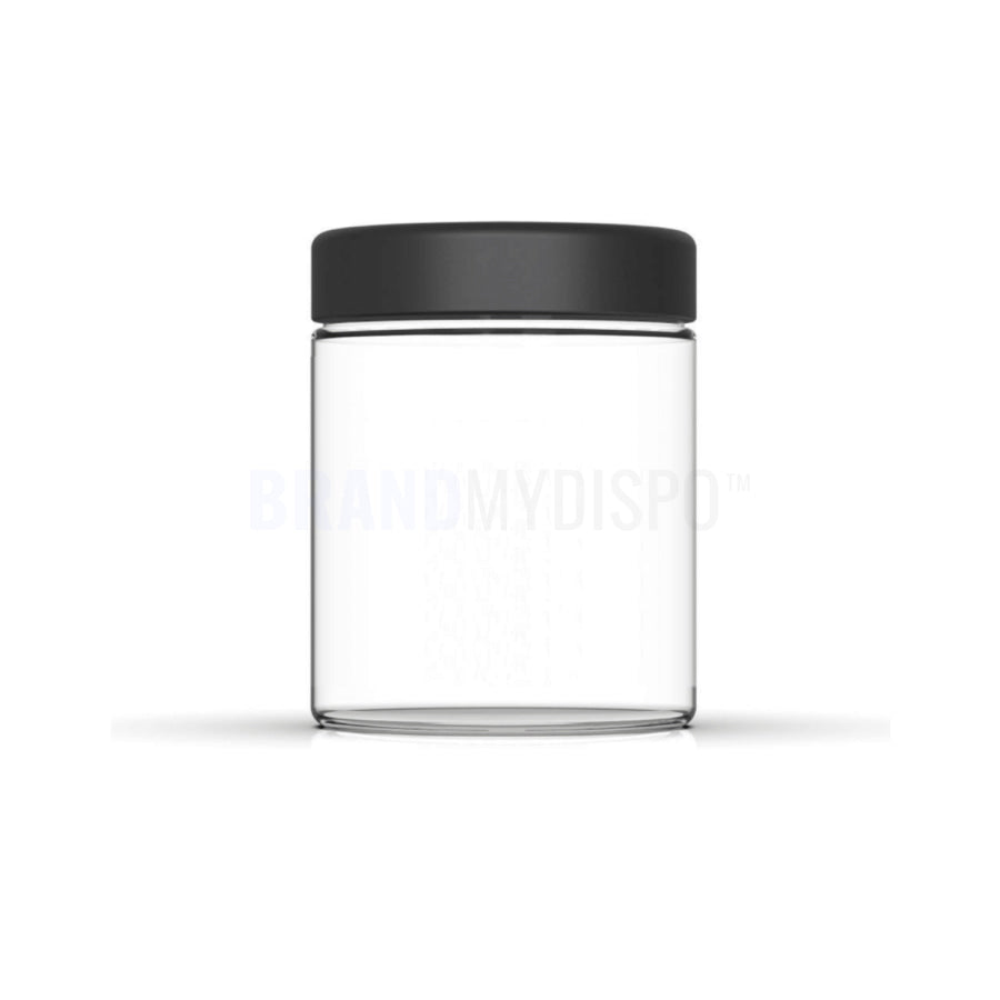 4 oz jars plastic