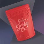 custom beef jerky packaging