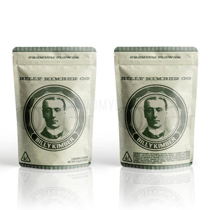 Billy kimber og bags