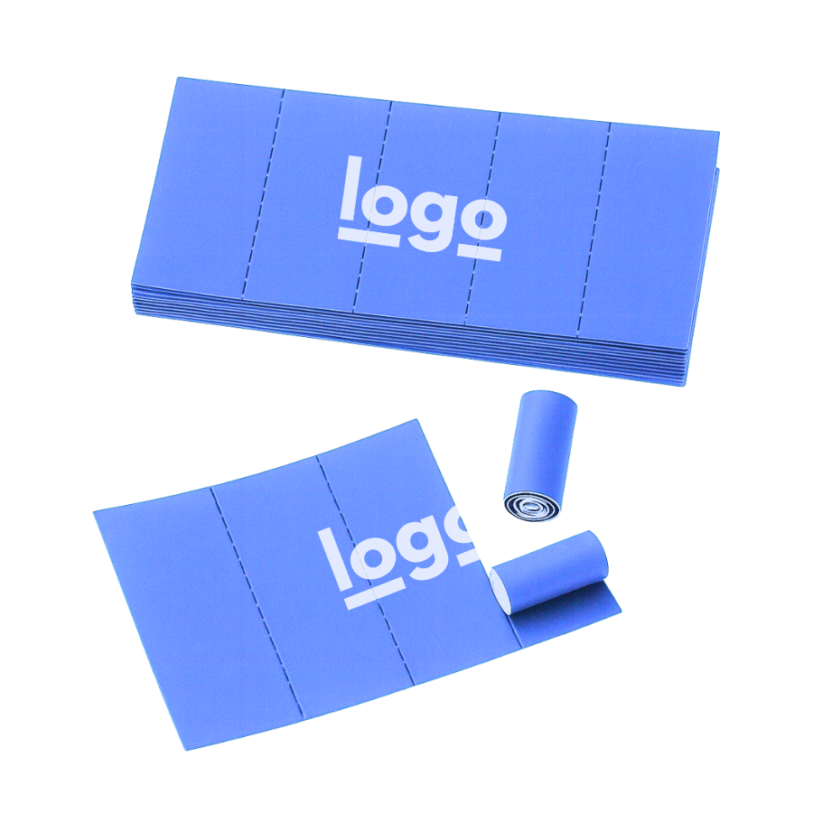 cigarette filter business card
