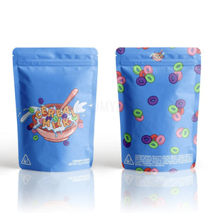 Cereal milk strain bag