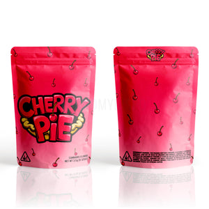 cherry pie mylar bags