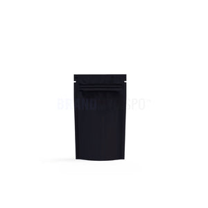 mylar bags black 3x4