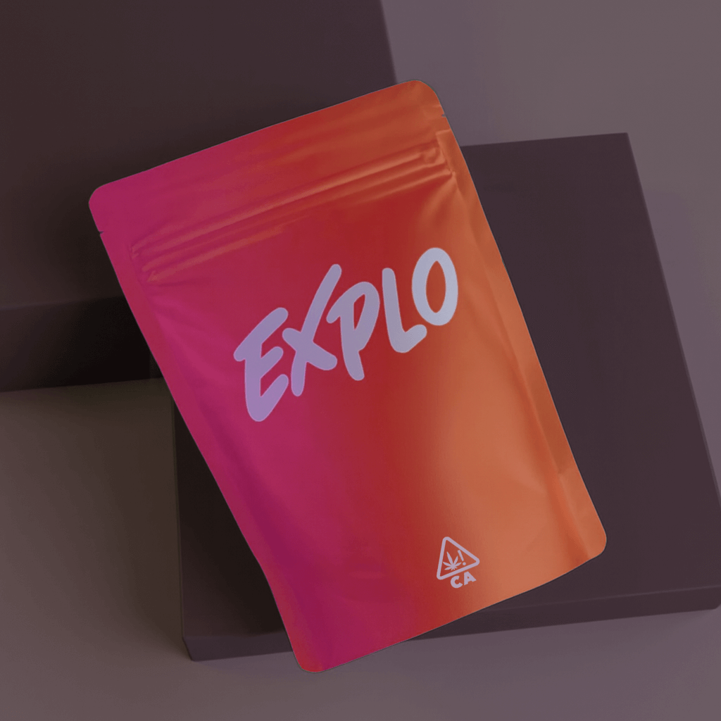 child proof mylar bags