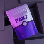 custom child proof mylar bags