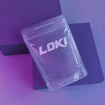 custom clear mylar bags