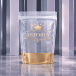 clear mylar ziplock bags