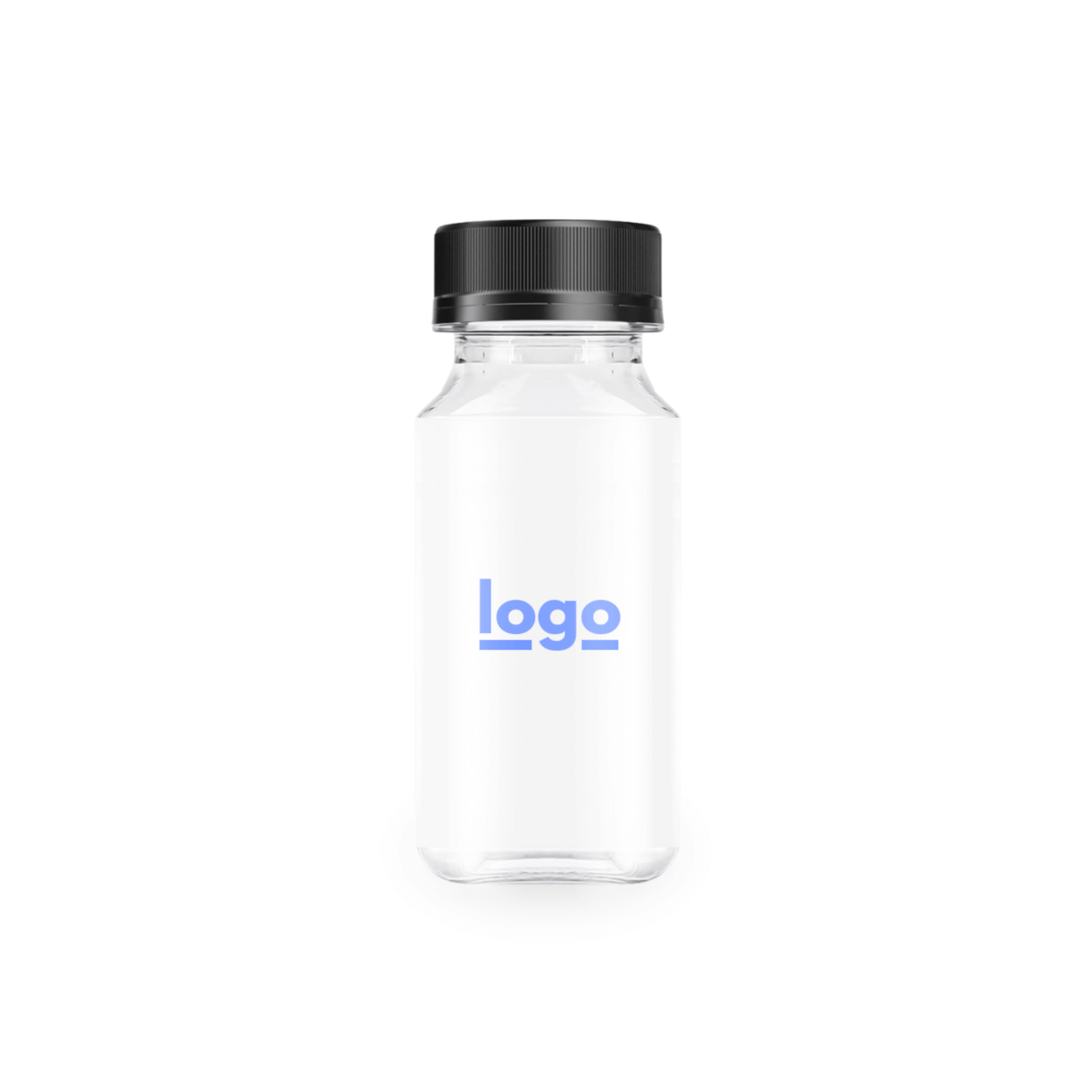 custom labeled plastic bottles 2oz 60ml