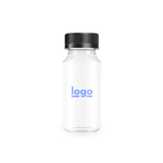 custom labeled plastic bottles 2oz 60ml