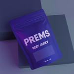 custom printed beef jerky bags