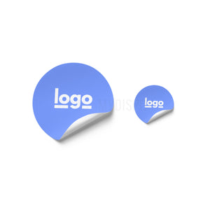 custom circle labels