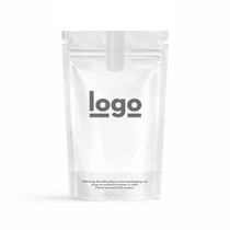 custom clear pouch packaging