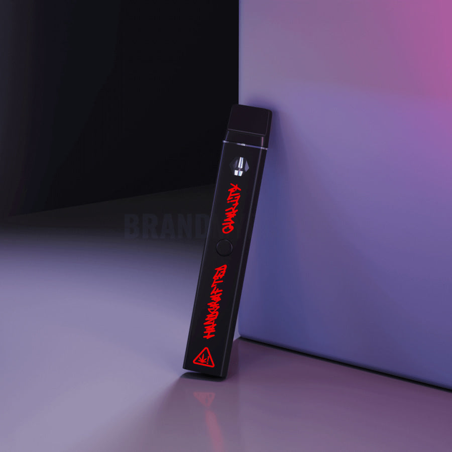 black disposable vape brands Custom Vapes