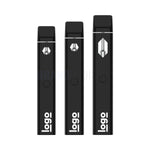Custom Disposable Vape Pens - Black