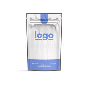 mylar bags custom 14g