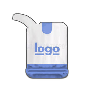 die cut mylar bags