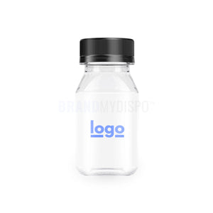 custom bottles with labels
