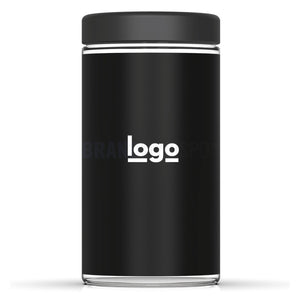 Custom Labeled Plastic PET Jars - 960ml Jars