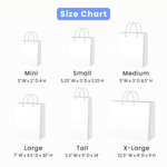 customized paper shopping bags​