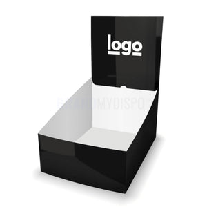 mylar bag display boxes