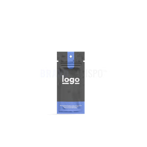 custom mylar bags for vape cartridge​