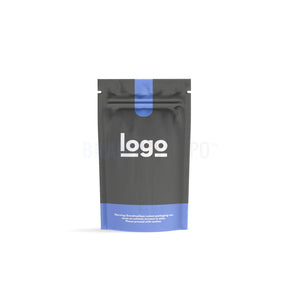 custom 3.5 mylar bags