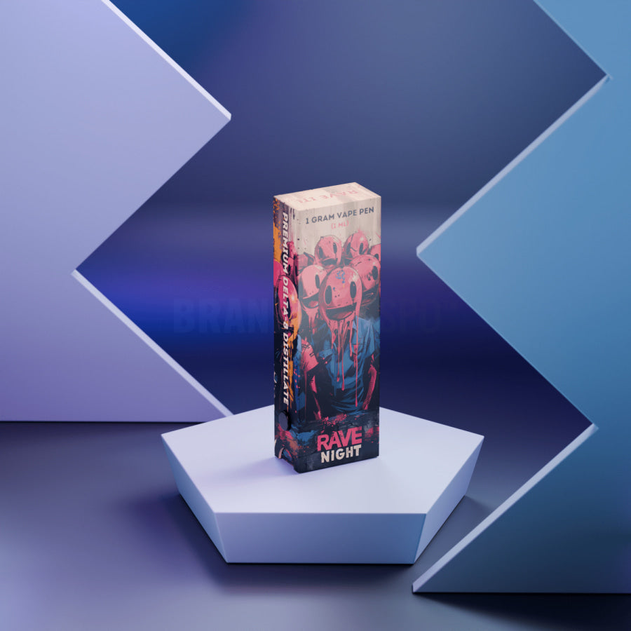 Child Resistant Vape Pen Packaging Boxes Child Resistant Vape Pen Packaging Boxes