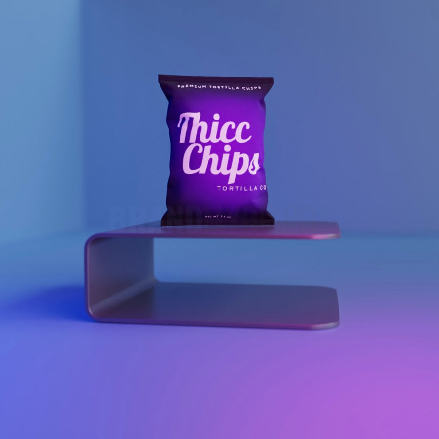 bags for chips packaging