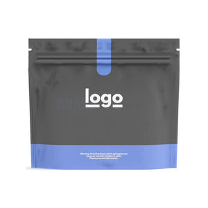 custom child resistant bags