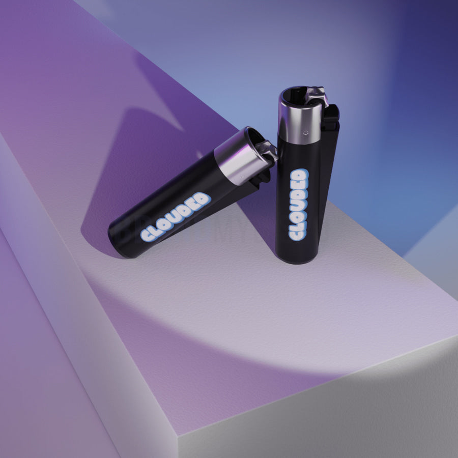 Custom Printed Lighters With Packing Tool Bic Lighters