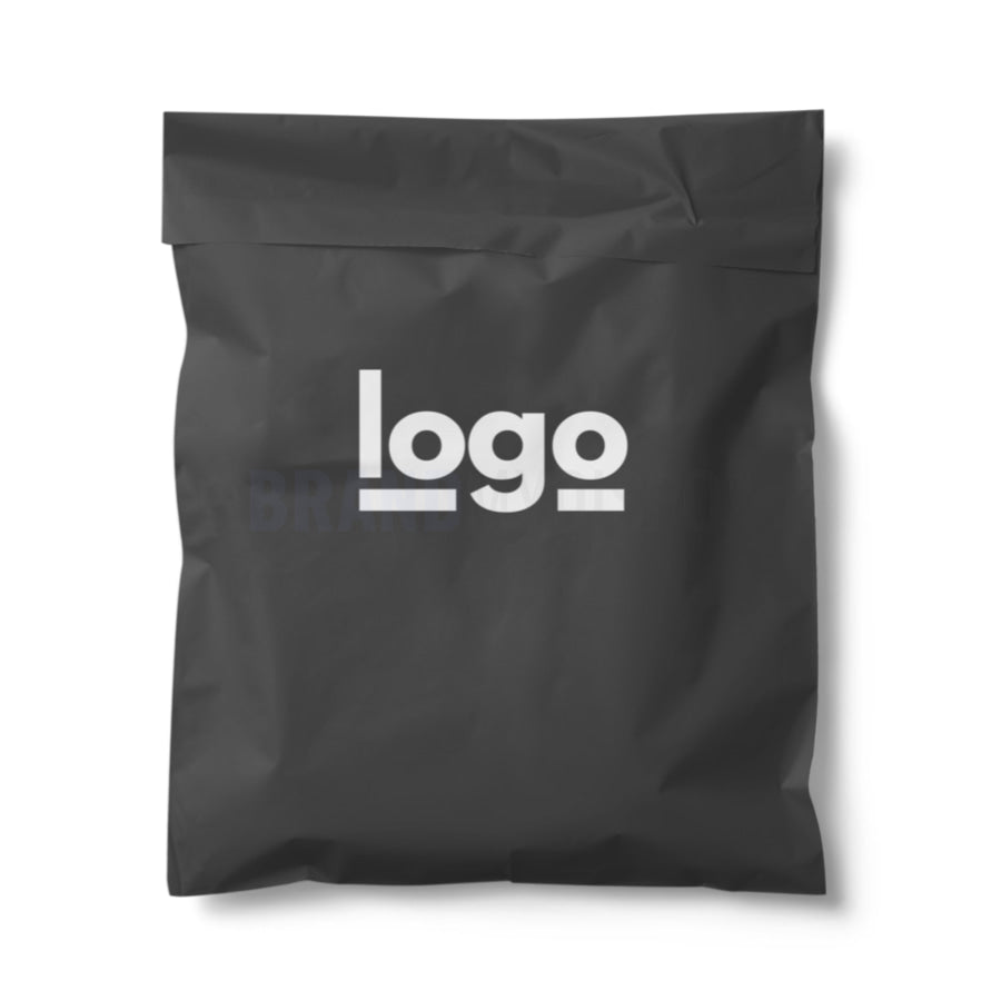 Custom logo mailing bags