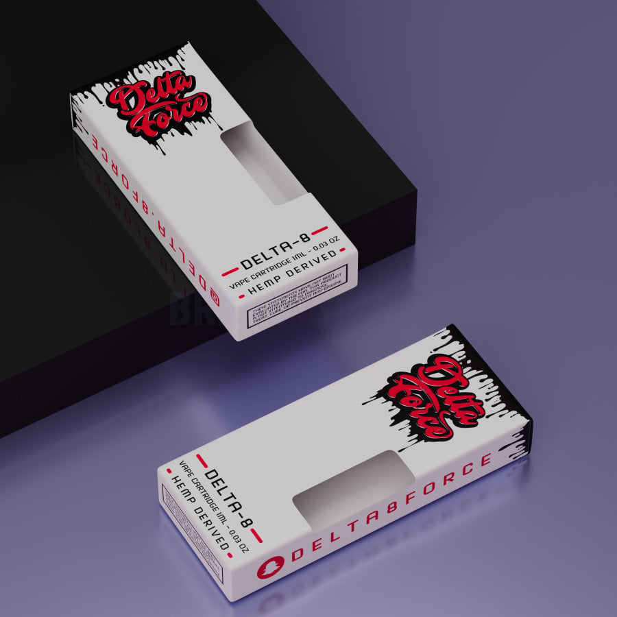 disposable vape cartridge packaging Vape Cartridge Boxes