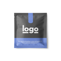 custom sachet packaging