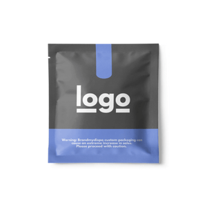 custom sachet packaging