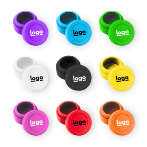 custom silicone containers for wax​
