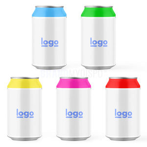 soda can 3.5 g cannabis packaging​