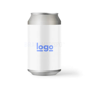 cannabis soda can packaging​