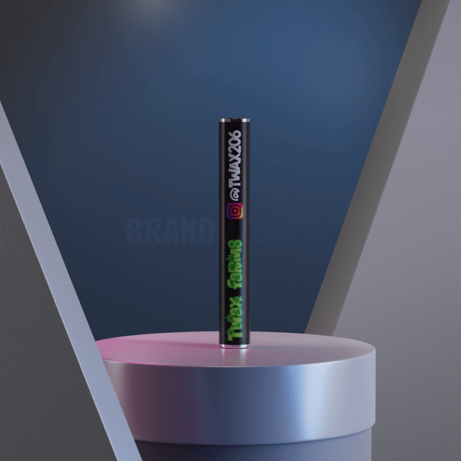 Custom Vape Pen Batteries Custom Vape Pen Batteries