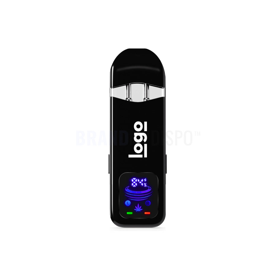 dual flavor disposable vape