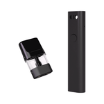 empty disposable vape with pods