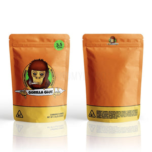 gorilla glue #4 mylar bags