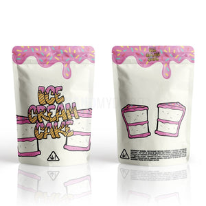 ice cream cake weed bags