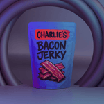 beef jerky bags custom