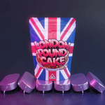 london pound cake cookies bags​